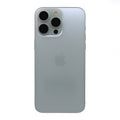 95新 Apple iPhone 15 Pro Max 256G 白色鈦金屬 中國大陸版