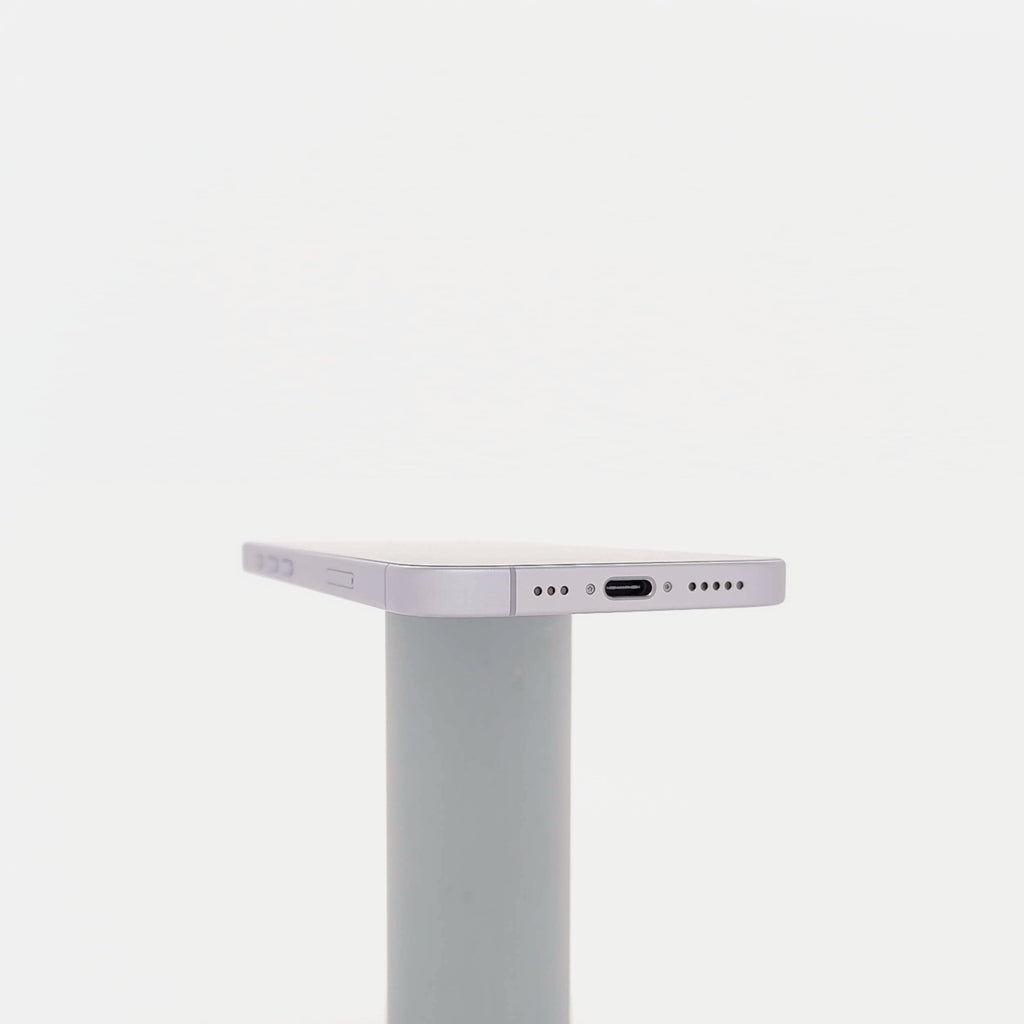 95新 Apple iPhone 17 256G 薰衣草紫色 中國大陸版