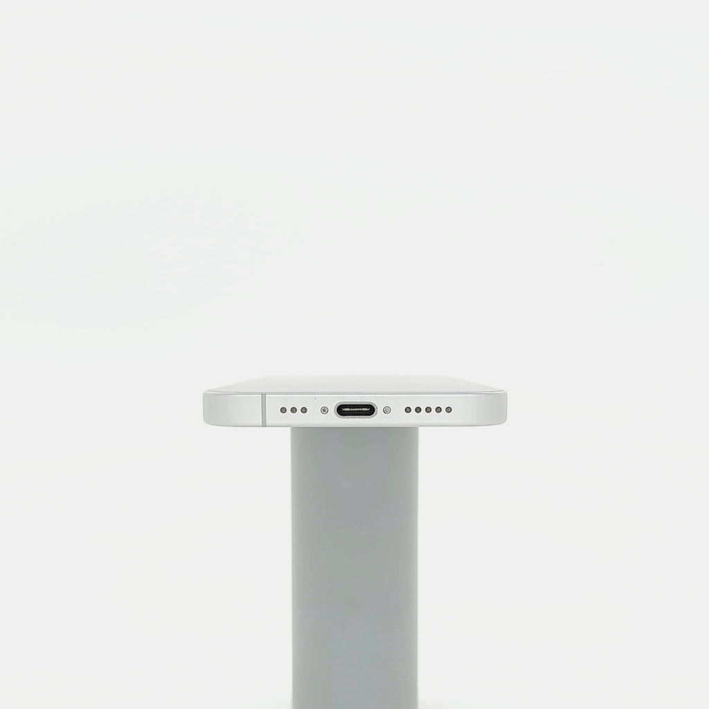 99新 Apple iPhone 16 128G 白色 中國大陸版