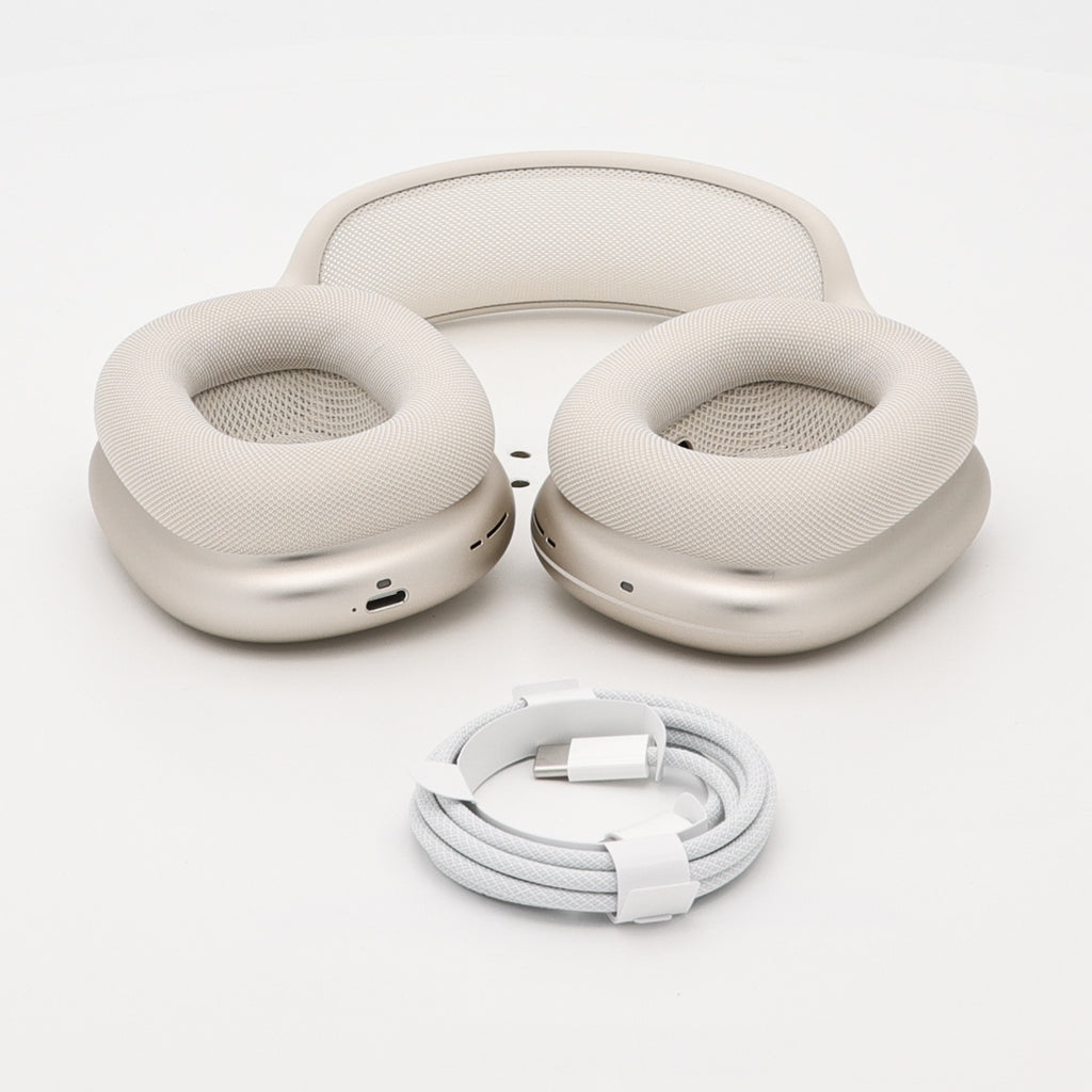 99新 Apple AirPods Max 2 星光色