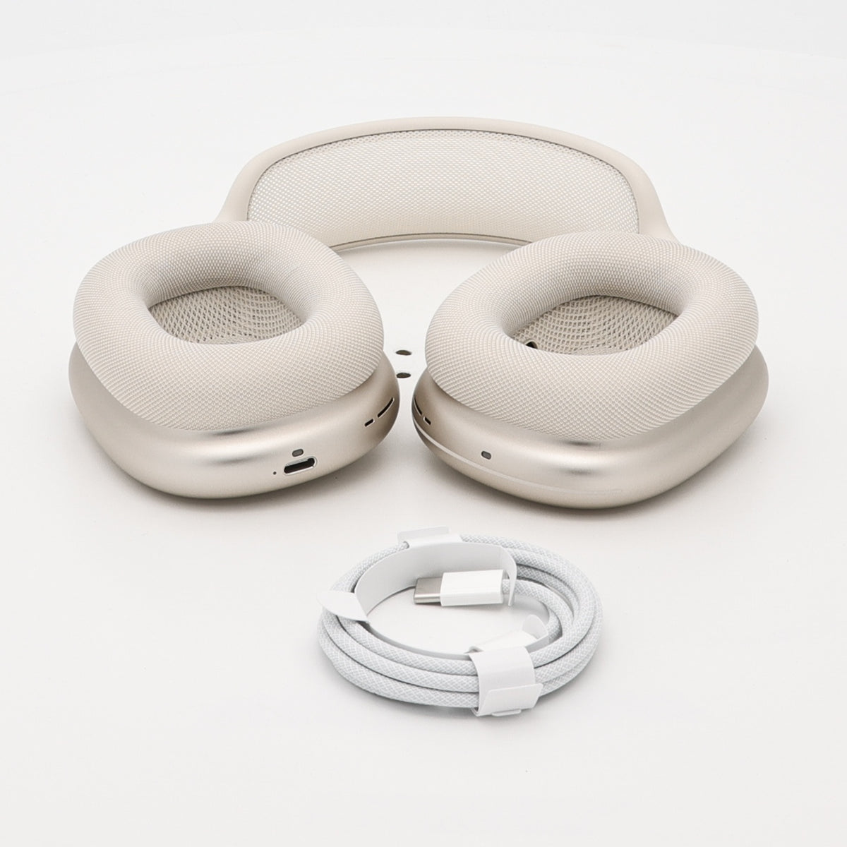 99新 Apple AirPods Max 2 星光色
