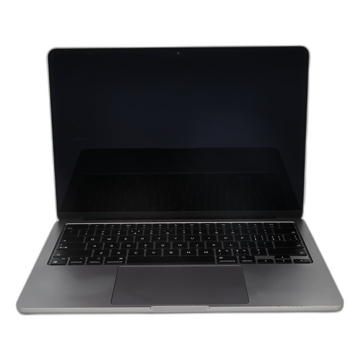 95新 Apple MacBook Air 22年 13寸 M2（8+8核） 8G RAM 256G SSD 深空灰色