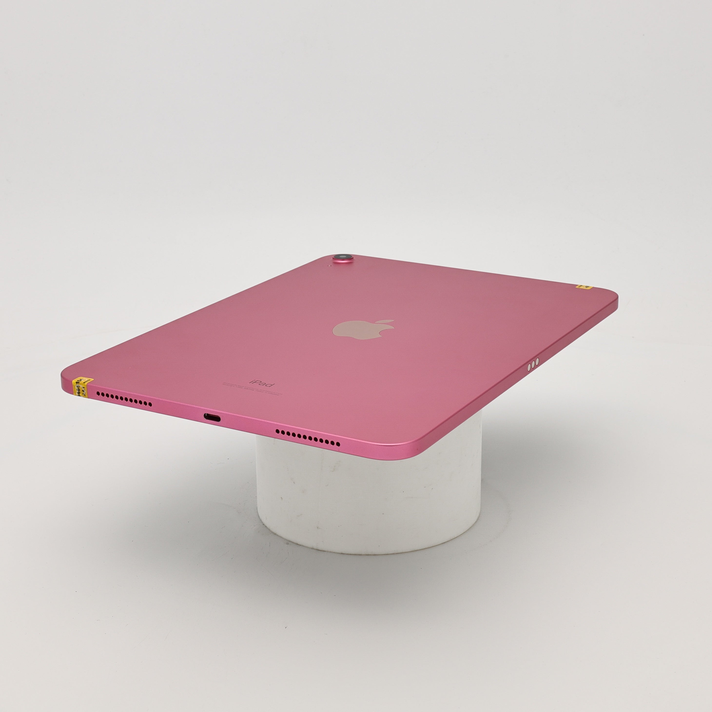 95新 Apple iPad 10代 64G 粉紅色 WIFI