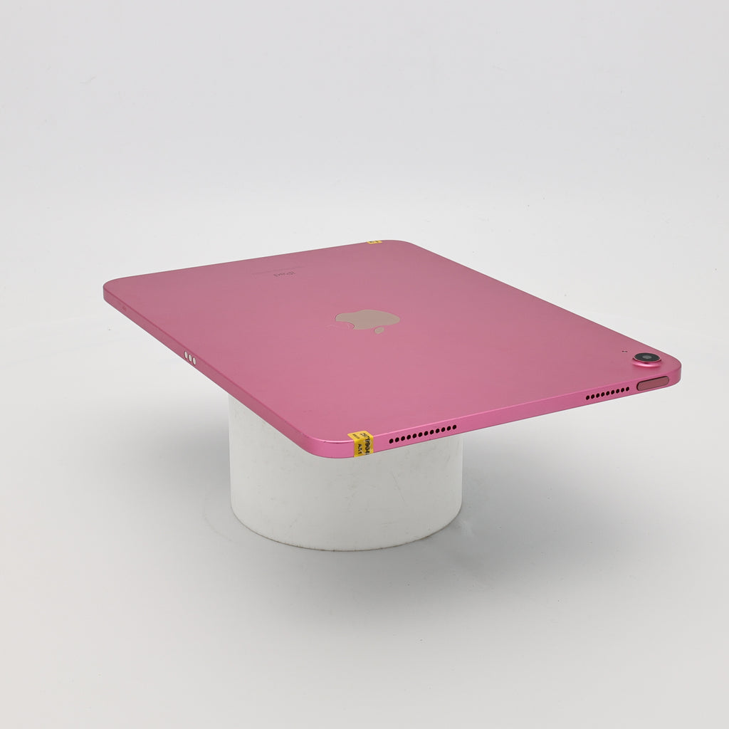 99新 Apple iPad 10代 64G 粉紅色 WIFI
