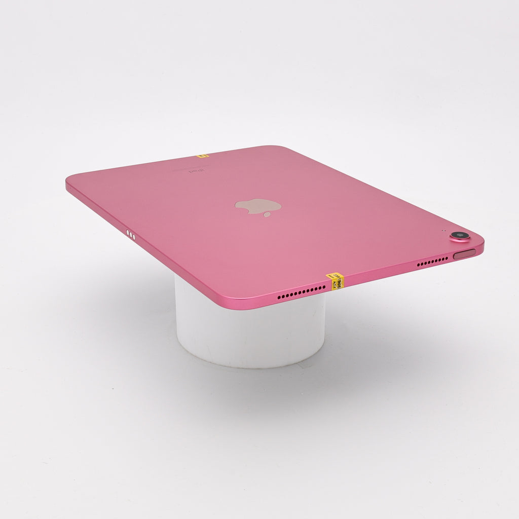 95新 Apple iPad 10代 64G 粉紅色 WIFI