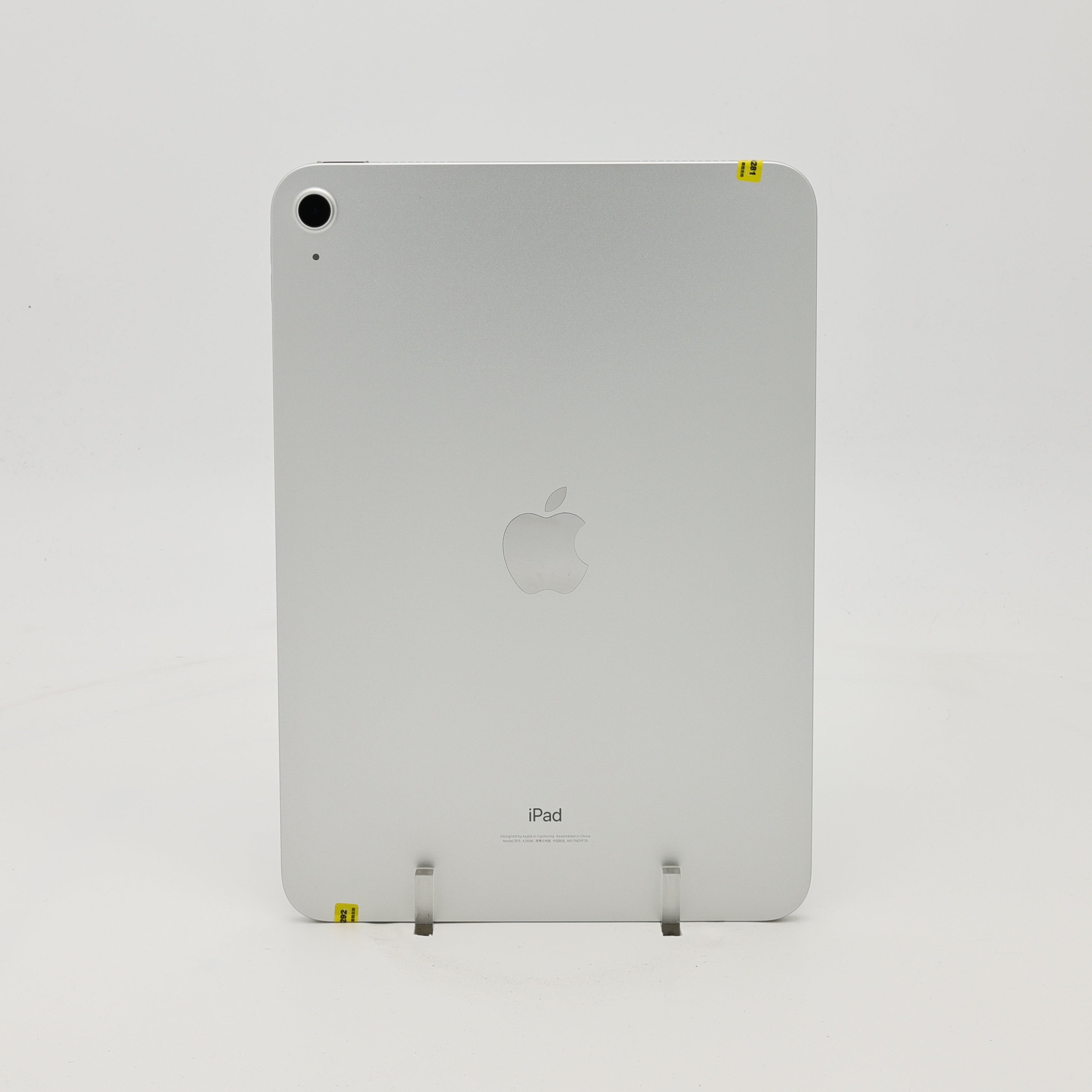 99新 Apple iPad 10代 256G 銀色 WIFI