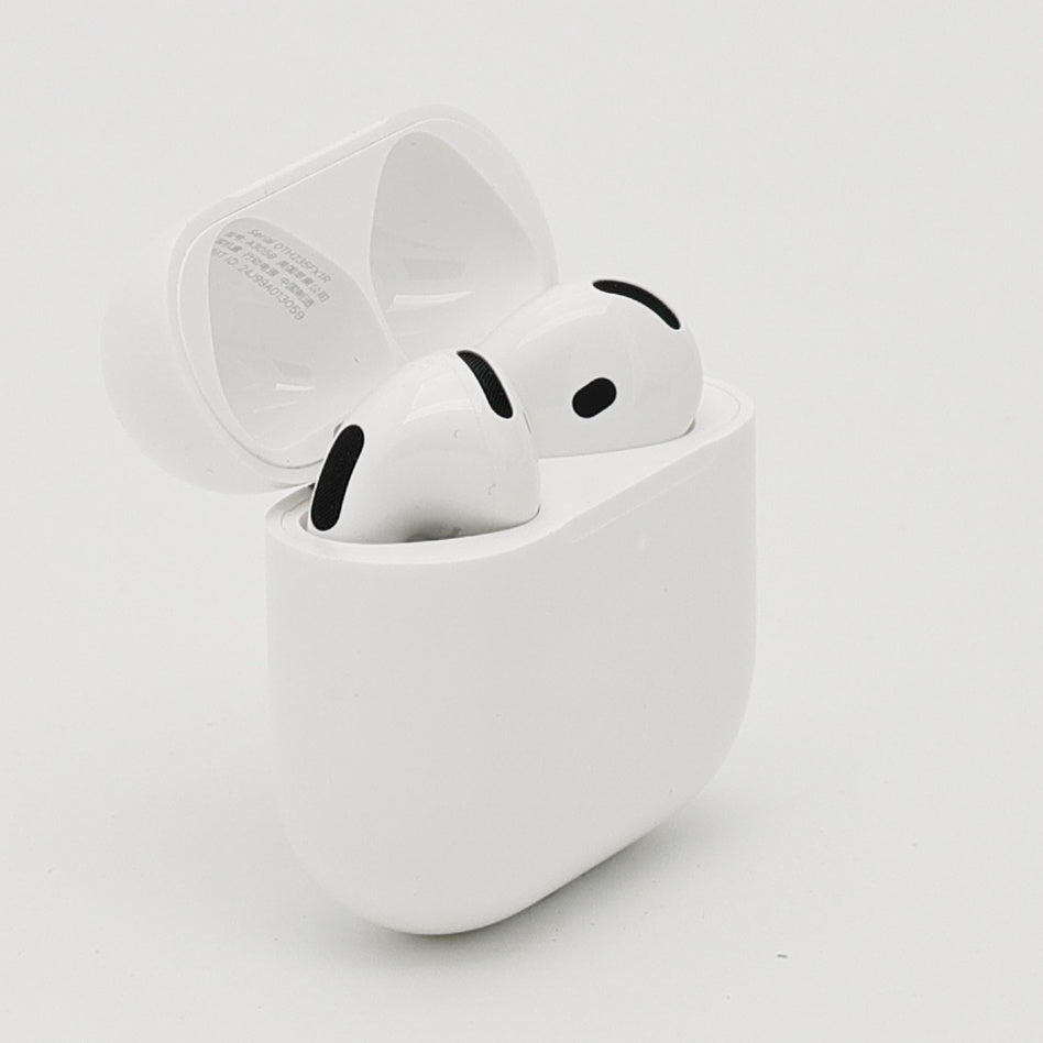 99新 Apple AirPods 4 (支持主动降噪) 白色