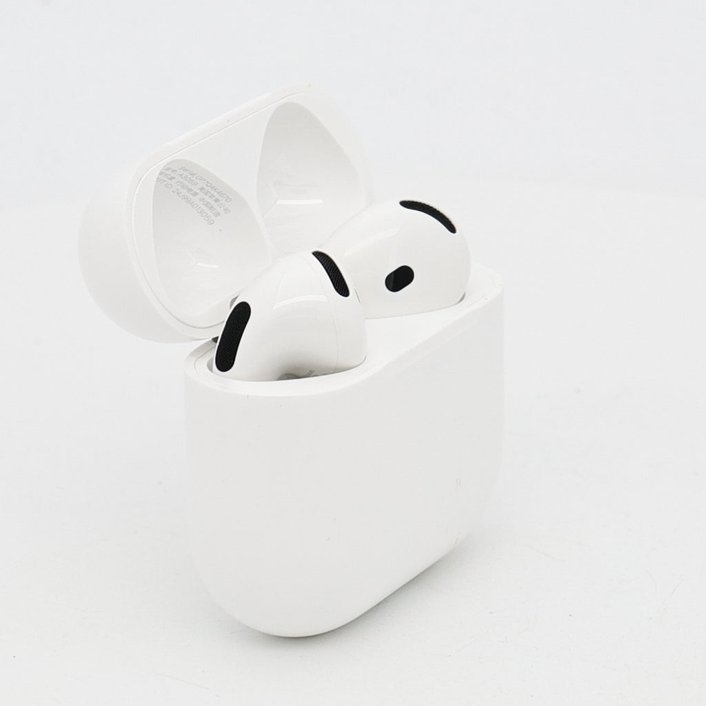 99新 Apple AirPods 4 (支持主动降噪) 白色