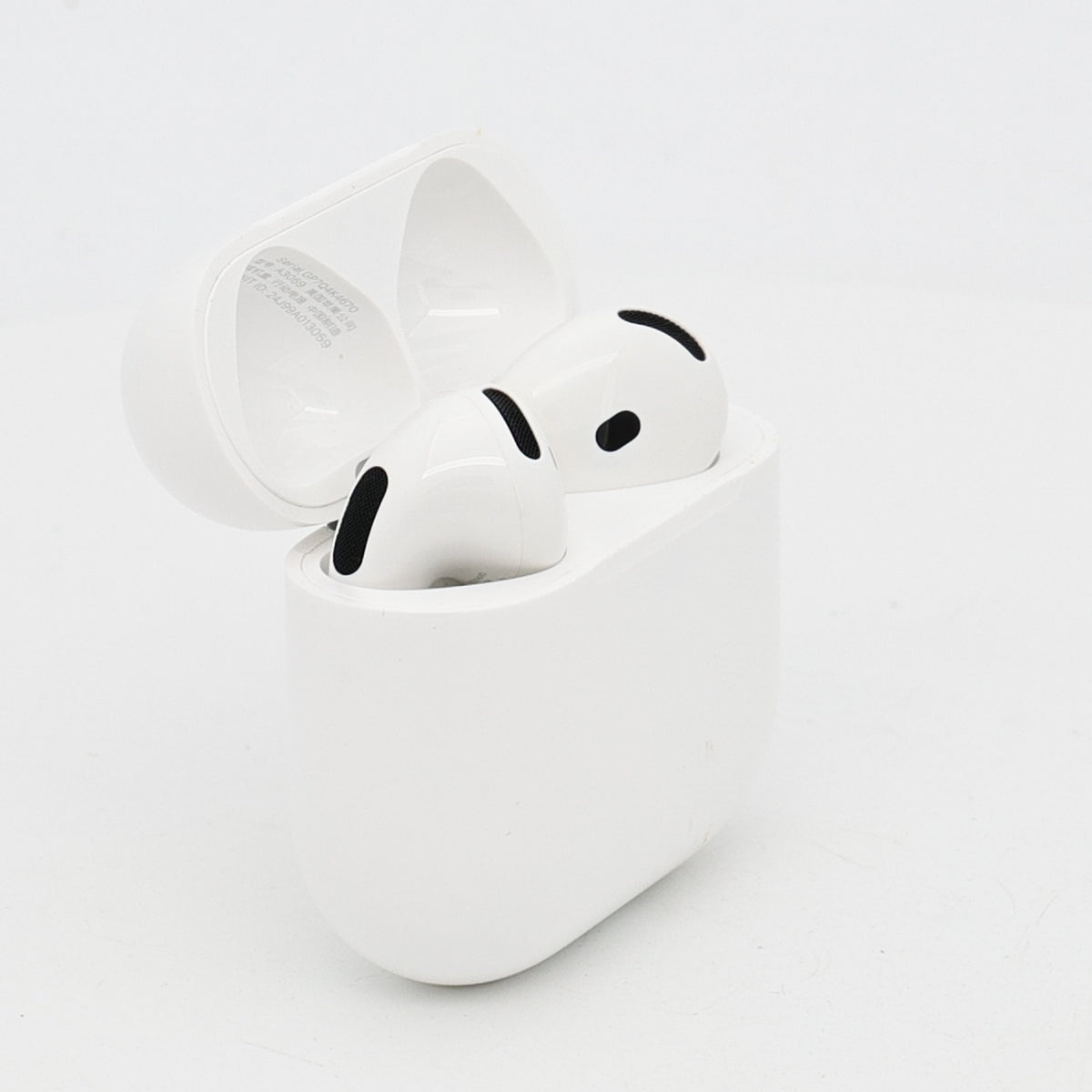 99新 Apple AirPods 4 (支持主动降噪) 白色