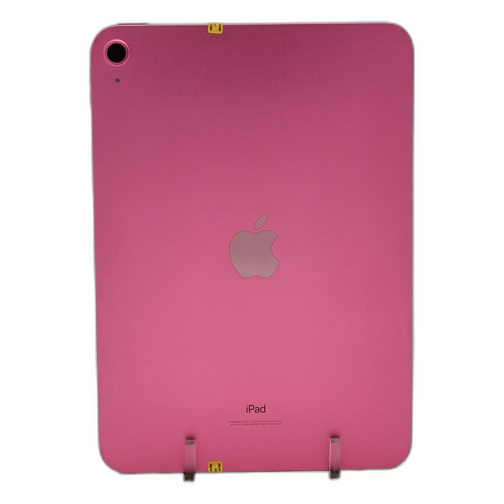 95新 Apple iPad 10代 64G 粉紅色 WIFI