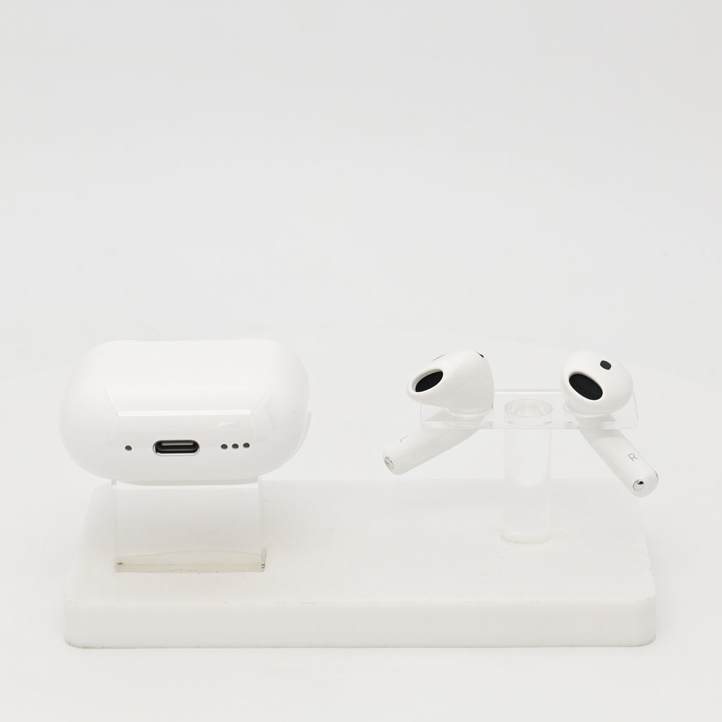 99新 Apple AirPods 4 (支持主动降噪) 白色