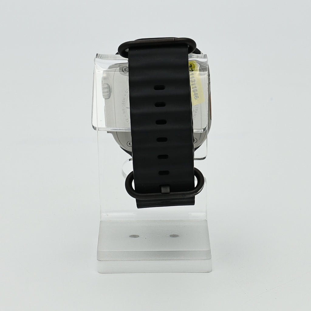 99新 Apple Watch Ultra 2 49毫米 鈦金屬