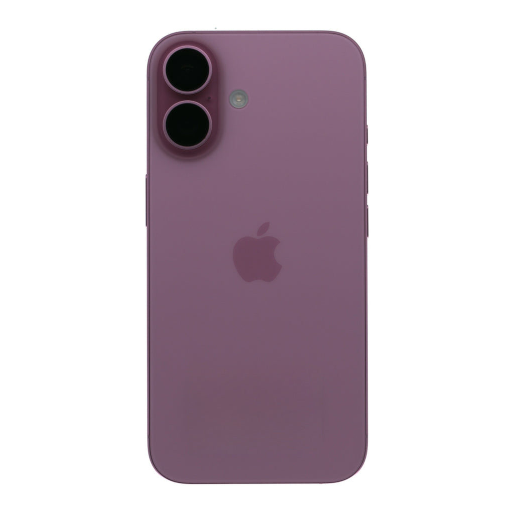 95新 Apple iPhone 16 128G 粉紅色 中國大陸版