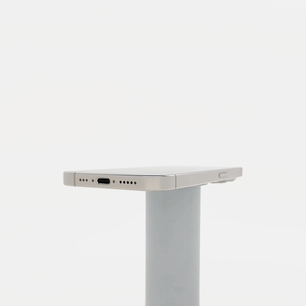 95新 Apple iPhone 15 Pro 128G 原色鈦金屬 中國大陸版