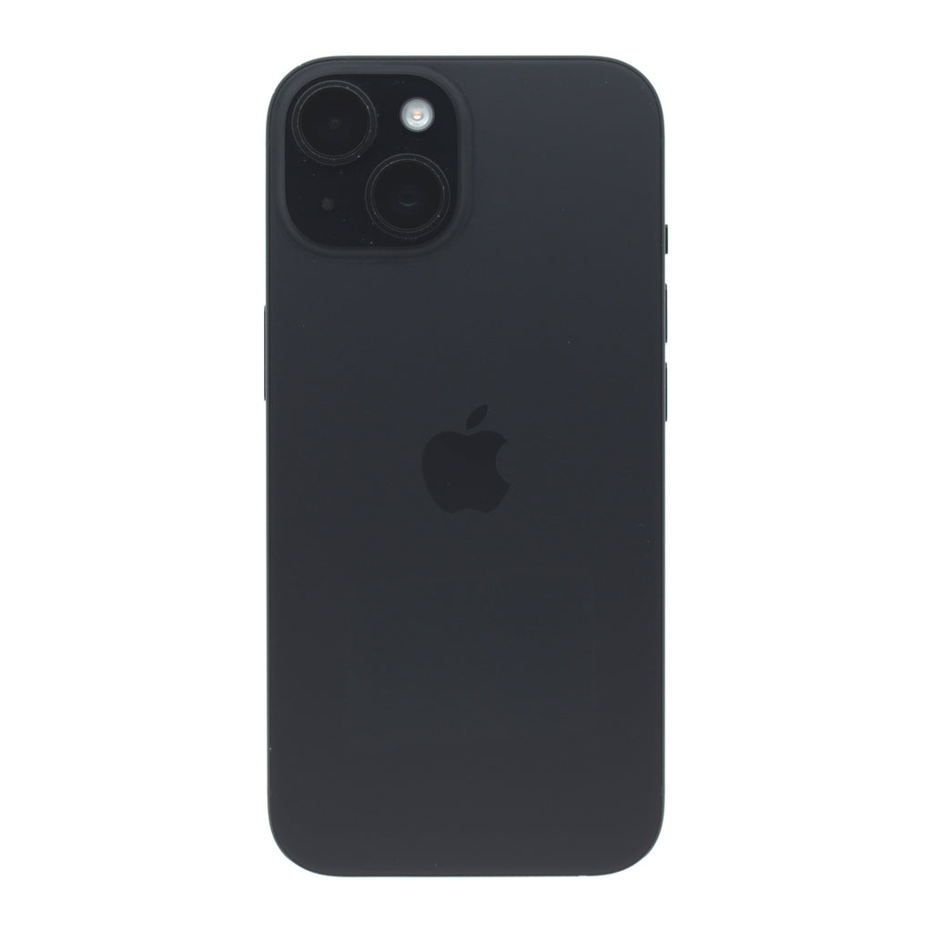 95新 Apple iPhone 15 128G 黑色 中國大陸版