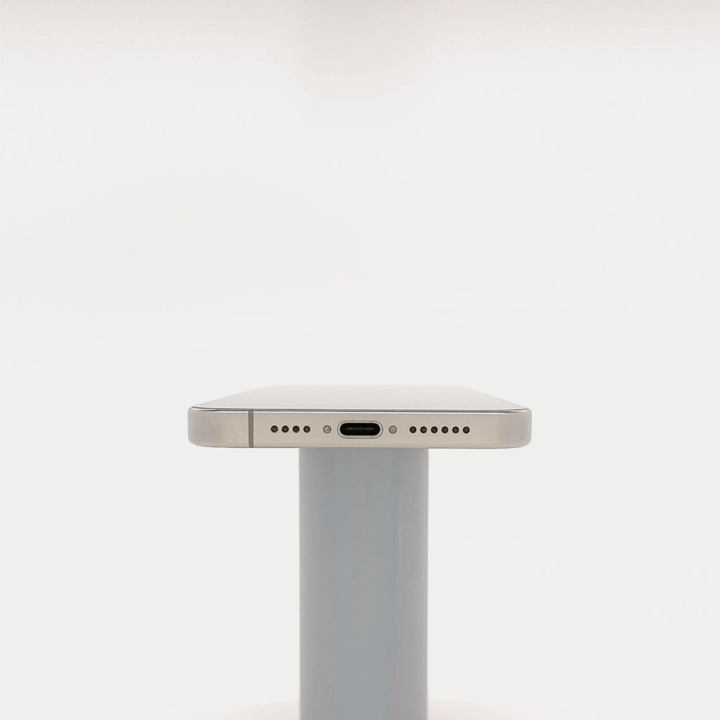 95新 Apple iPhone 15 Pro Max 256G 原色鈦金屬 中國大陸版
