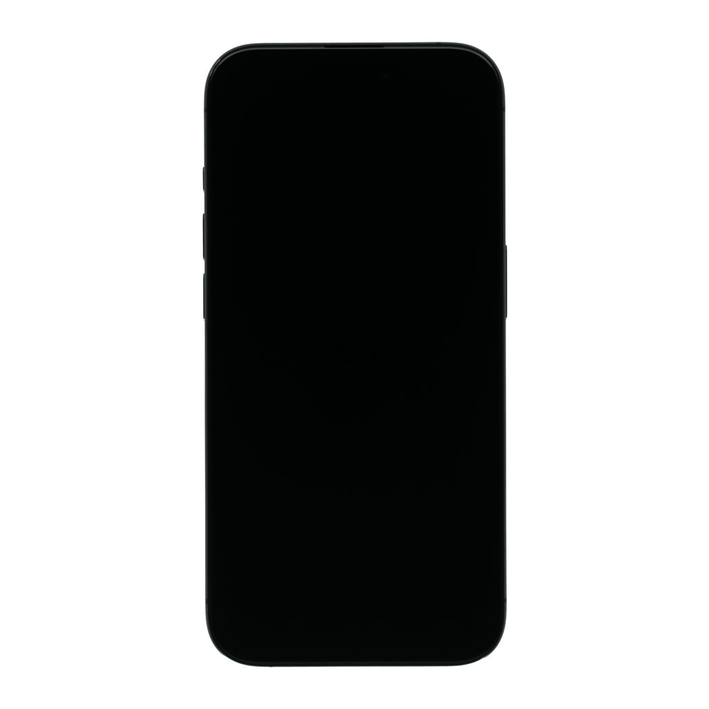 95新 Apple iPhone 15 Pro 128G 黑色鈦金屬 中國大陸版