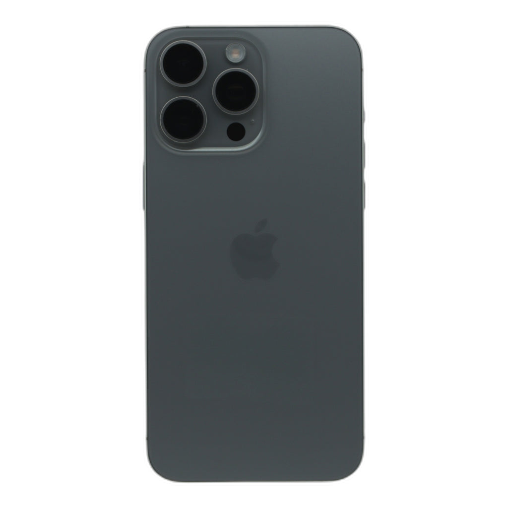 95新 Apple iPhone 15 Pro Max 256G 原色鈦金屬 中國大陸版