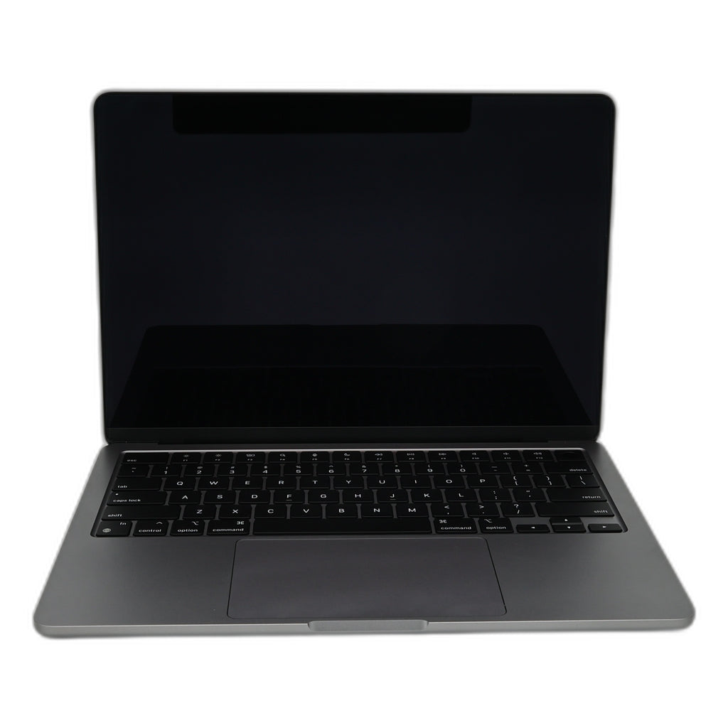95新 Apple MacBook Air 24年 13寸 M3（8+8核） 8G RAM 256G SSD 深空灰色