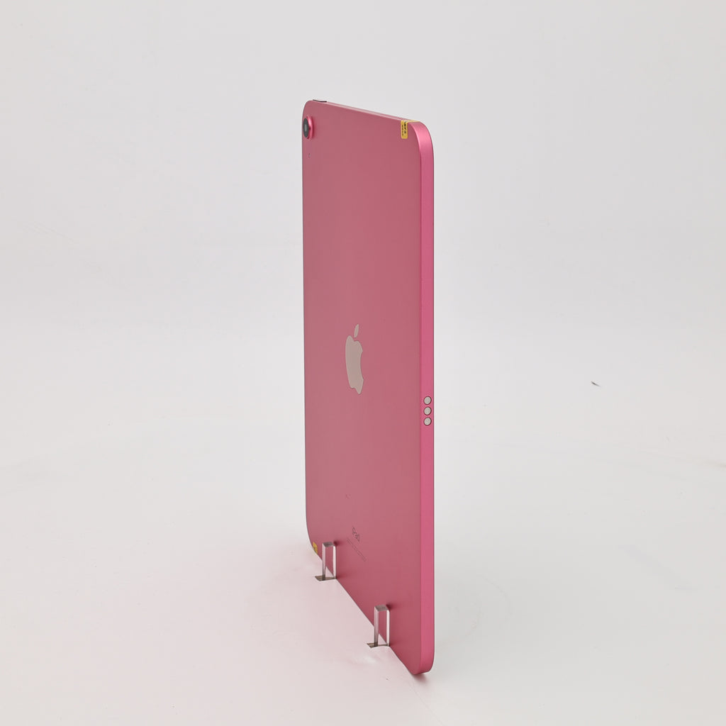 95新 Apple iPad 10代 64G 粉紅色 WIFI