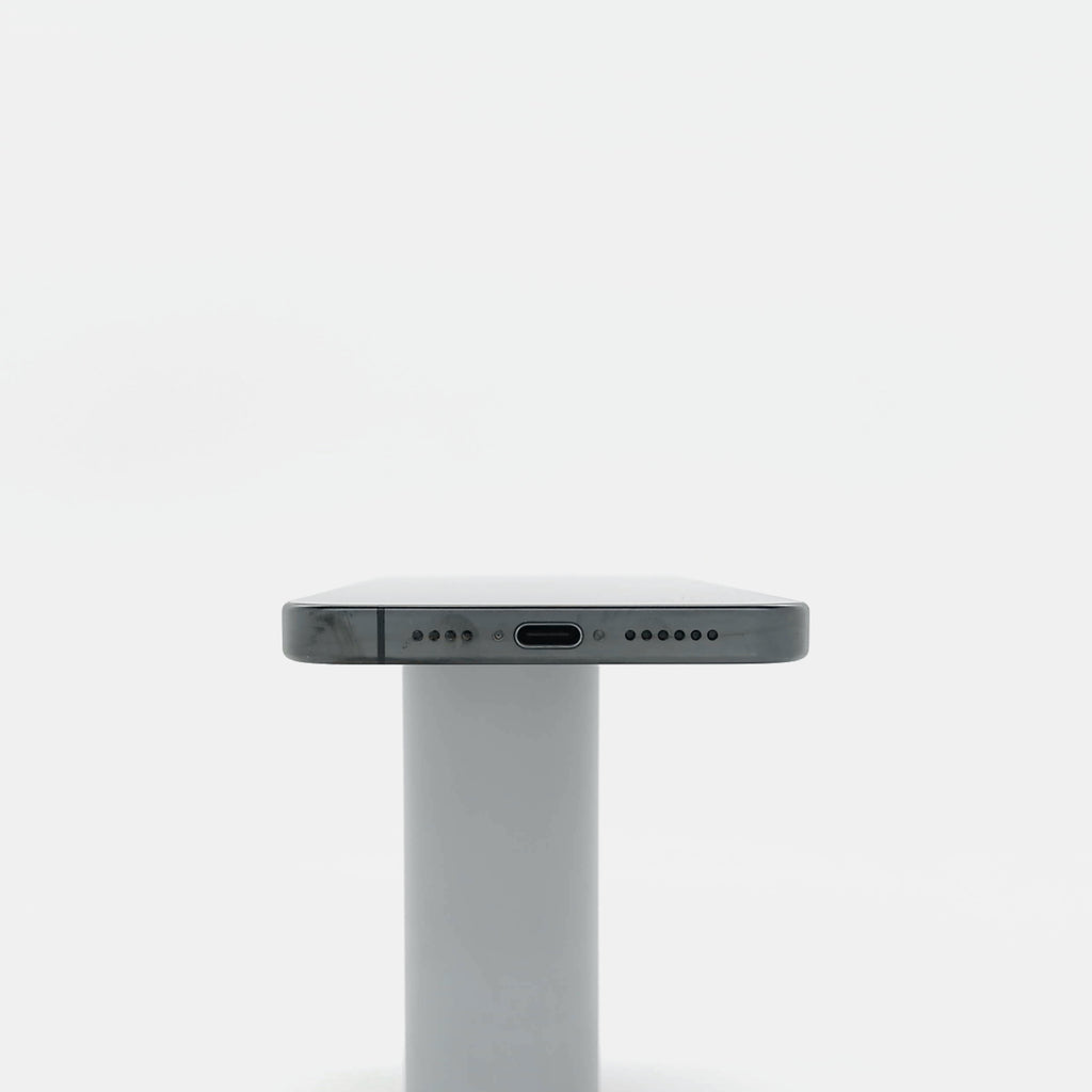 95新 Apple iPhone 15 Pro Max 256G 黑色鈦金屬 中國大陸版