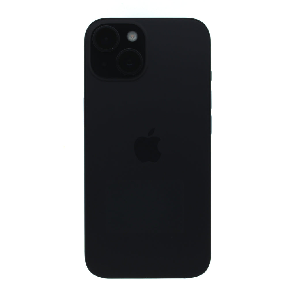 95新 Apple iPhone 15 128G 黑色 中國大陸版