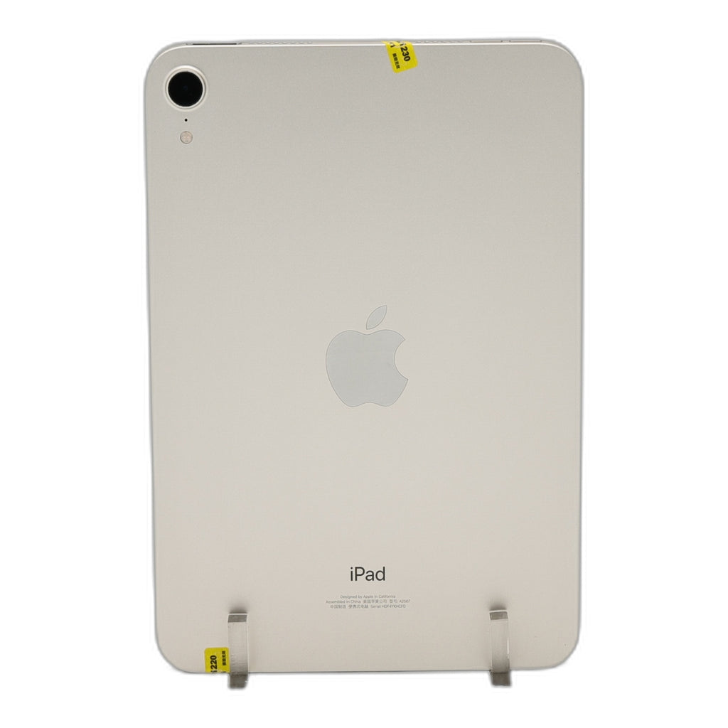 95新 Apple iPad mini6 256G 星光色 WIFI