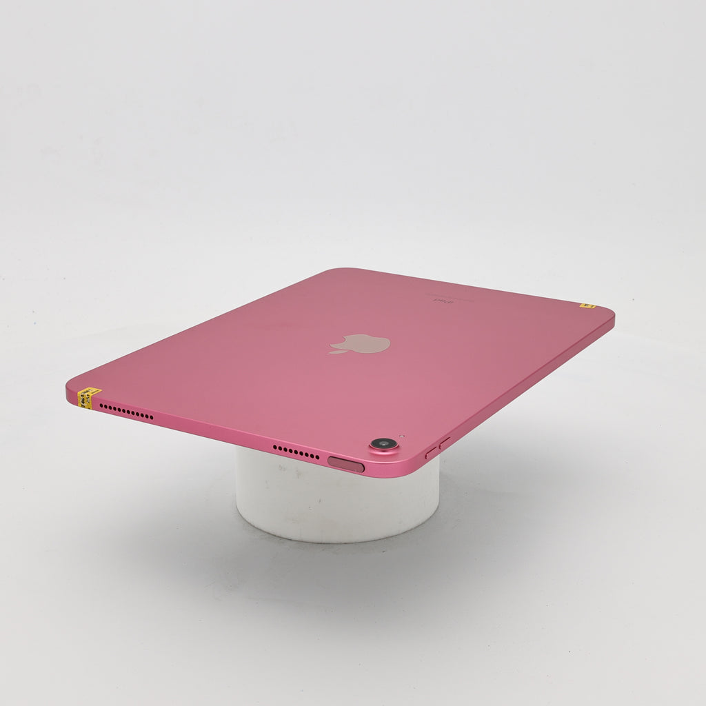 99新 Apple iPad 10代 256G 粉紅色 WIFI