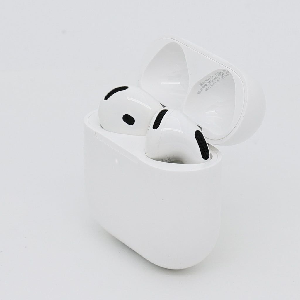 99新 Apple AirPods 4 (不支持主动降噪) 白色
