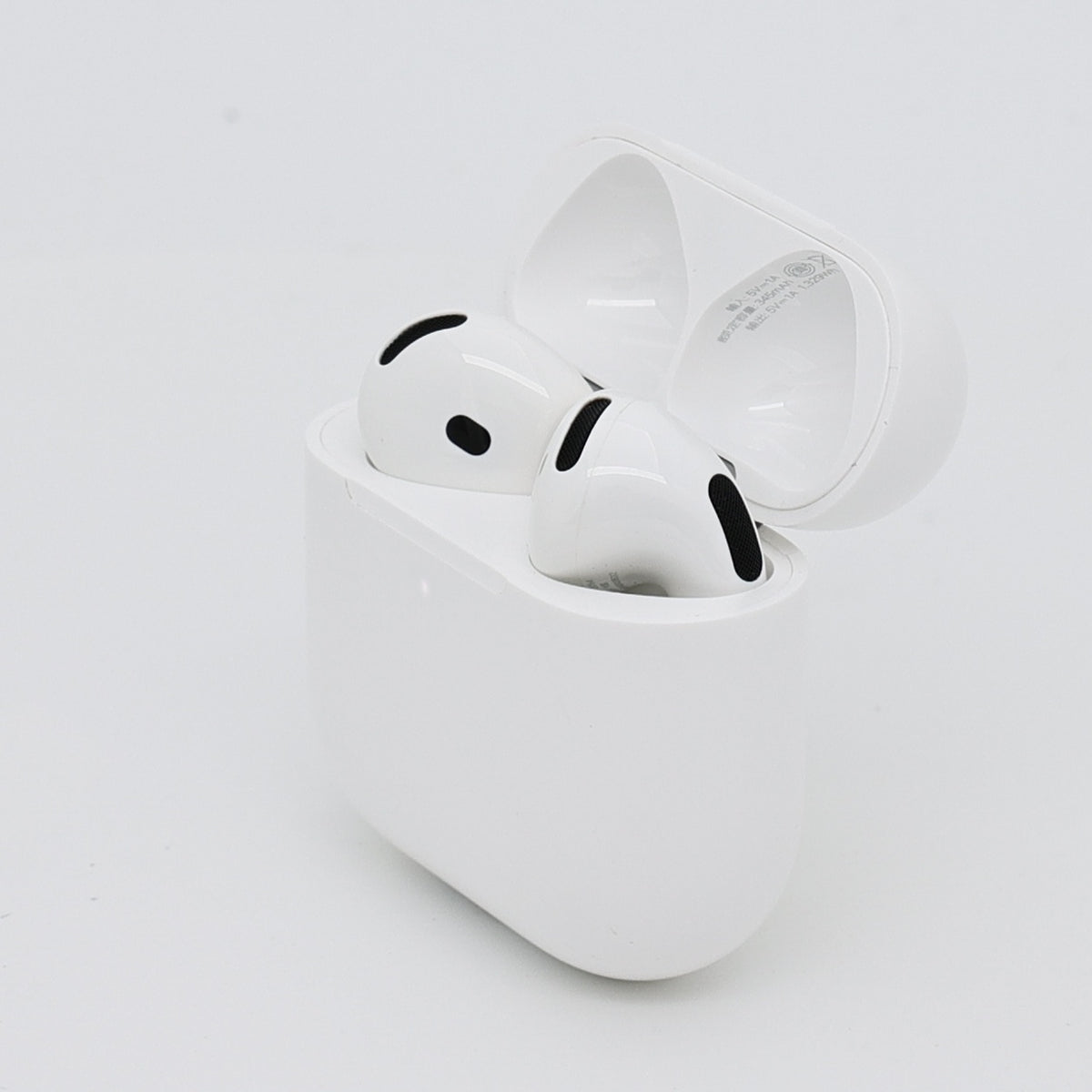 99新 Apple AirPods 4 (不支持主动降噪) 白色
