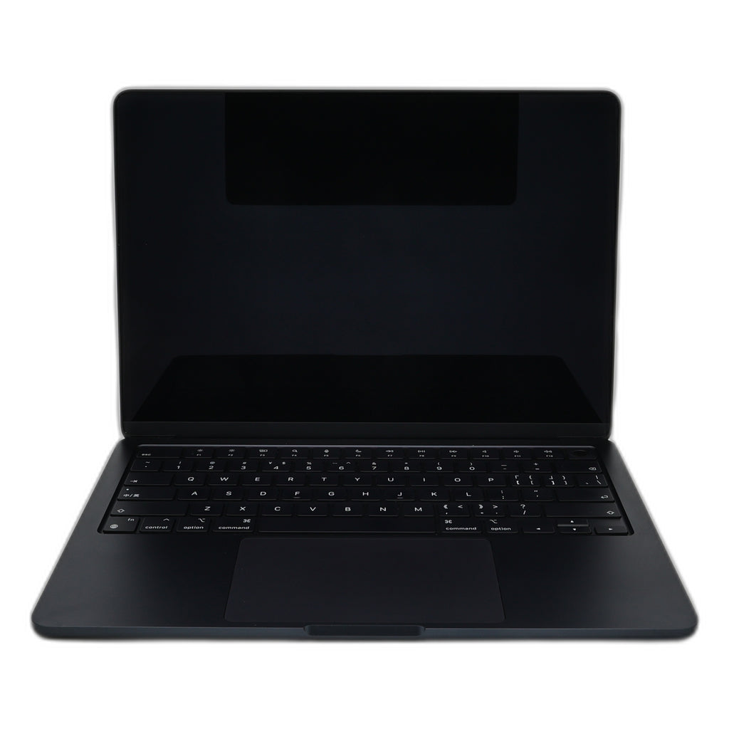 95新 Apple MacBook Air 22年 13寸 M2（8+8核） 8G RAM 256G SSD 午夜色