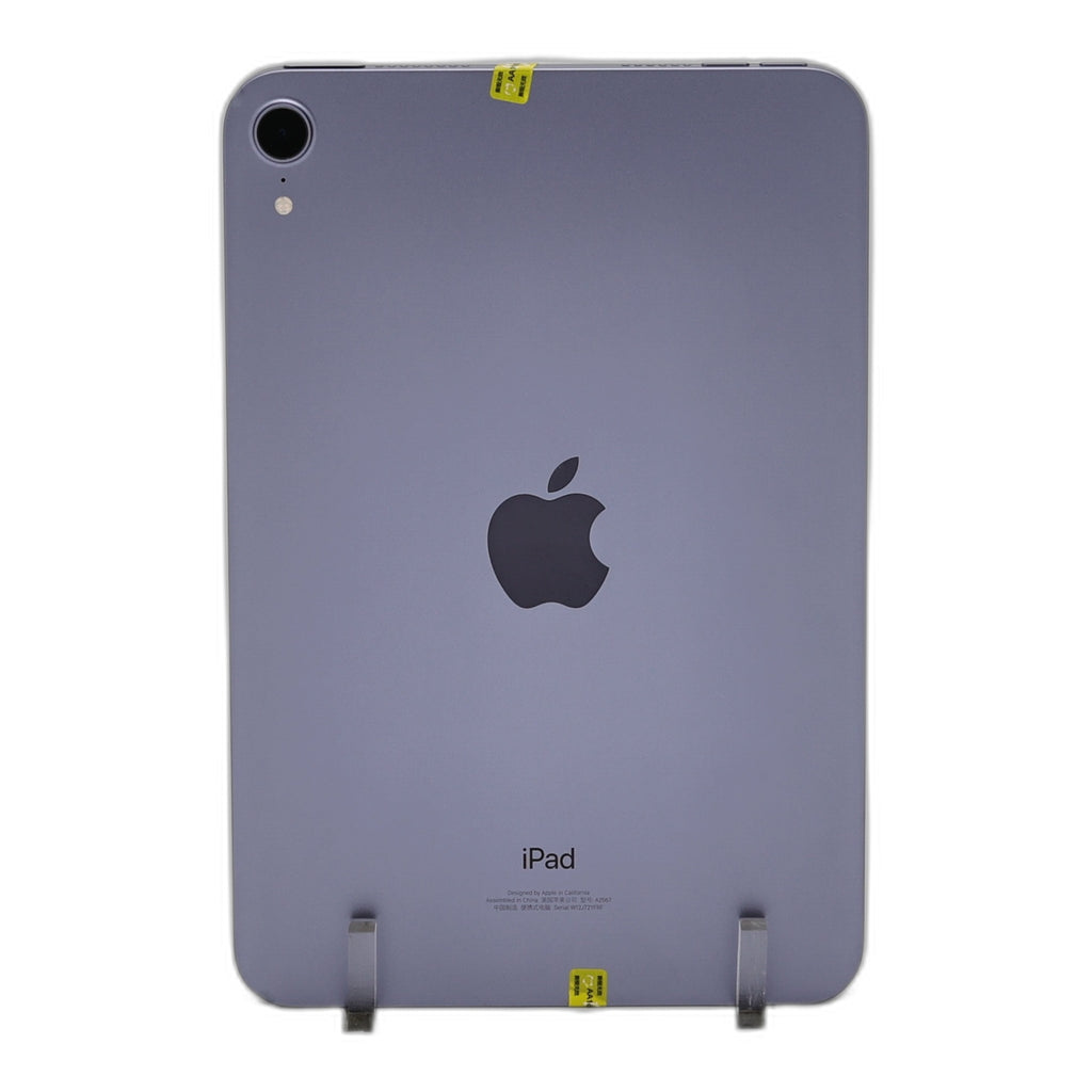 95新 Apple iPad mini6 64G 紫色 WIFI