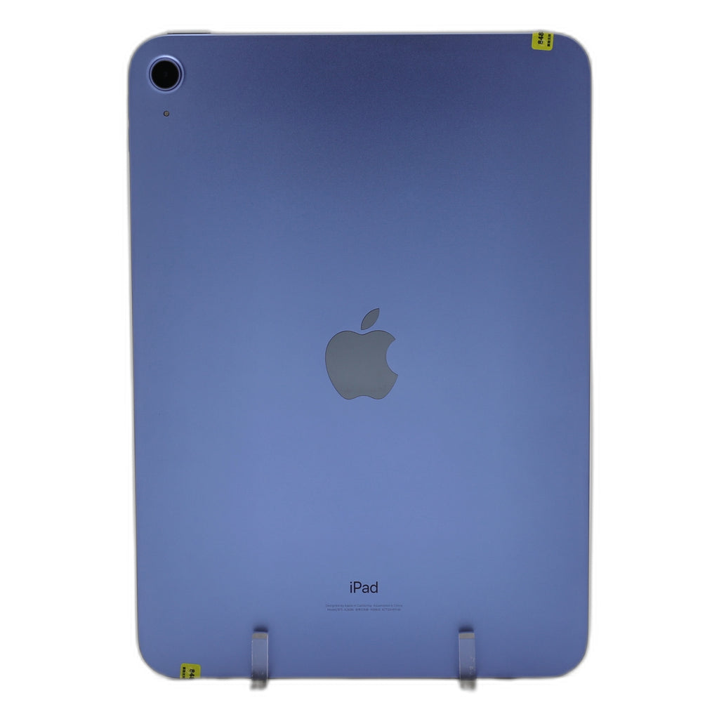 99新 Apple iPad 10代 64G 藍色 WIFI