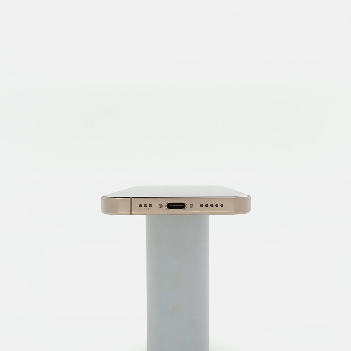 95新 Apple iPhone 16 Pro 128G 沙漠色鈦金屬 中國大陸版