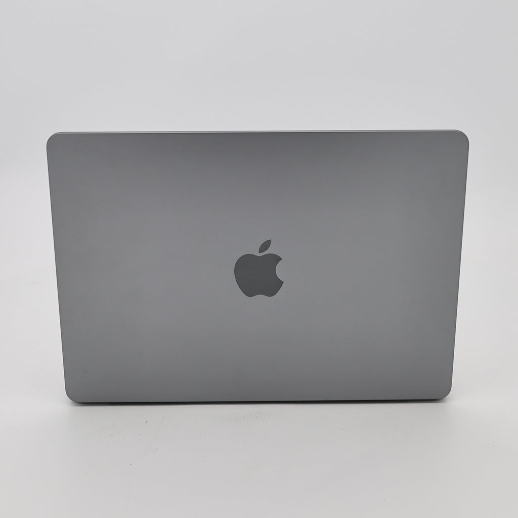 95新 Apple MacBook Air 22年 13寸 M2（8+8核） 8G RAM 256G SSD 深空灰色