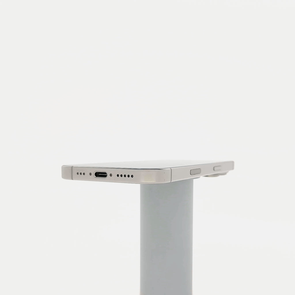 95新 Apple iPhone 16 Pro 128G 原色鈦金屬 中國大陸版
