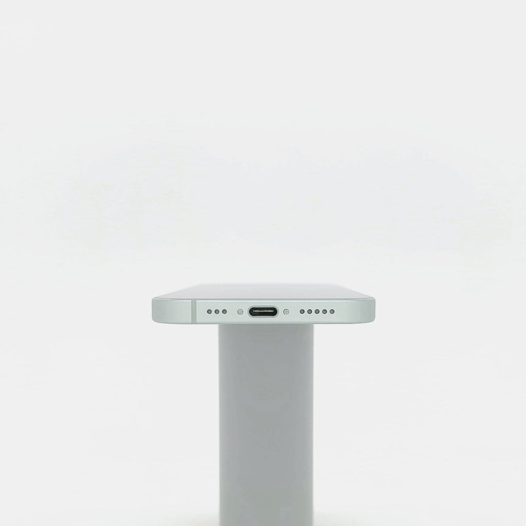 95新 Apple iPhone 15 256G 綠色 中國大陸版