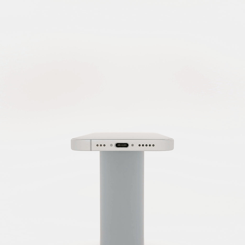 95新 Apple iPhone 16 256G 白色 中國大陸版