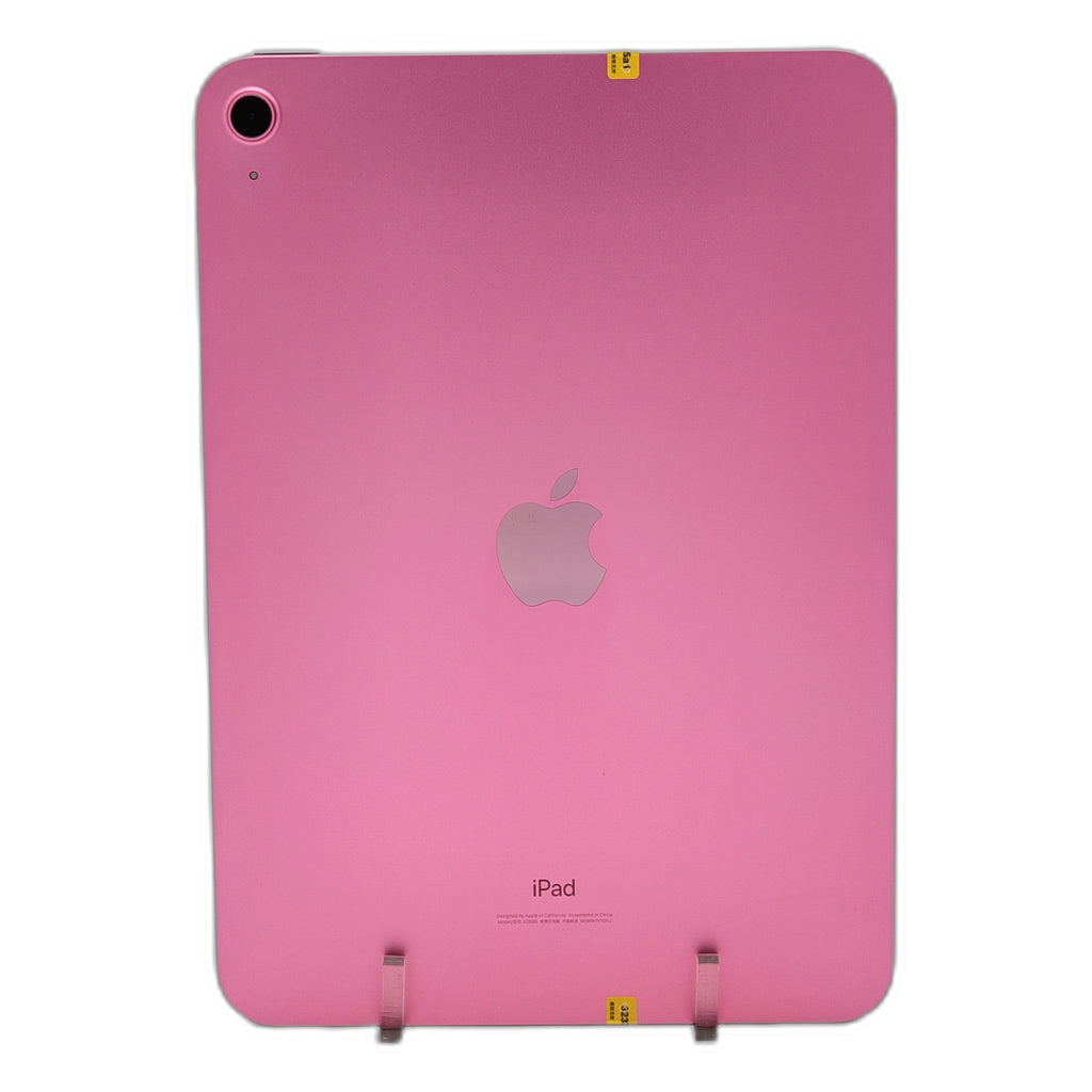 95新 Apple iPad 10代 64G 粉紅色 WIFI