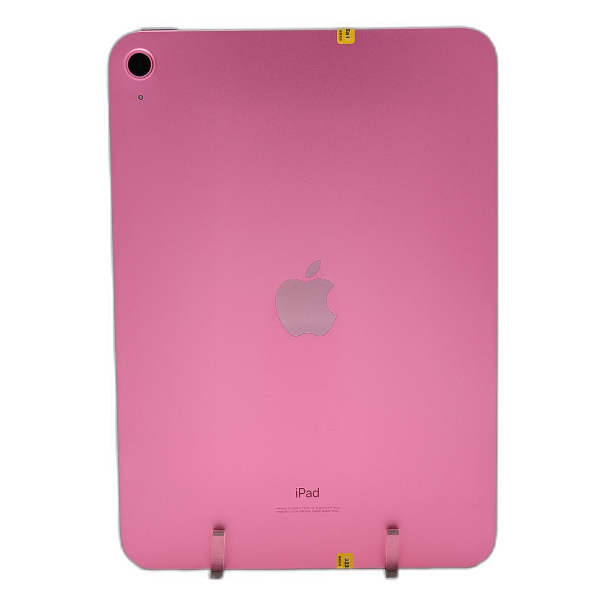 95新 Apple iPad 10代 64G 粉紅色 WIFI