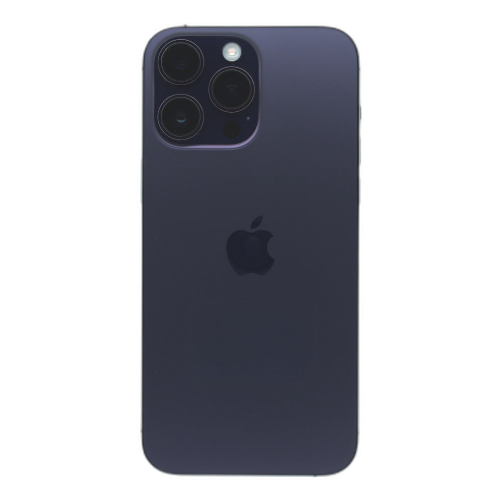 95新 Apple iPhone 14 Pro Max 256G 暗紫色 中國大陸版