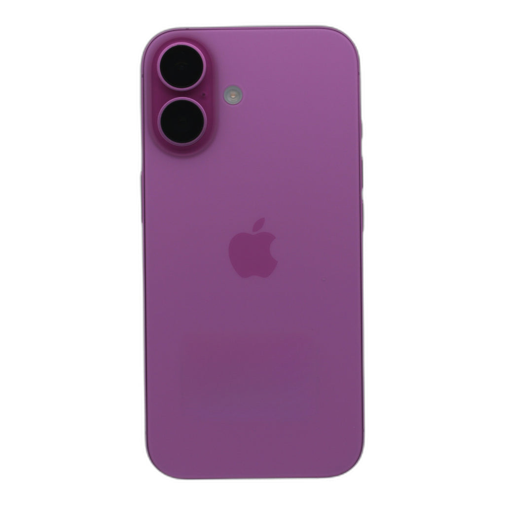 99新 Apple iPhone 16 256G 粉紅色 中國大陸版