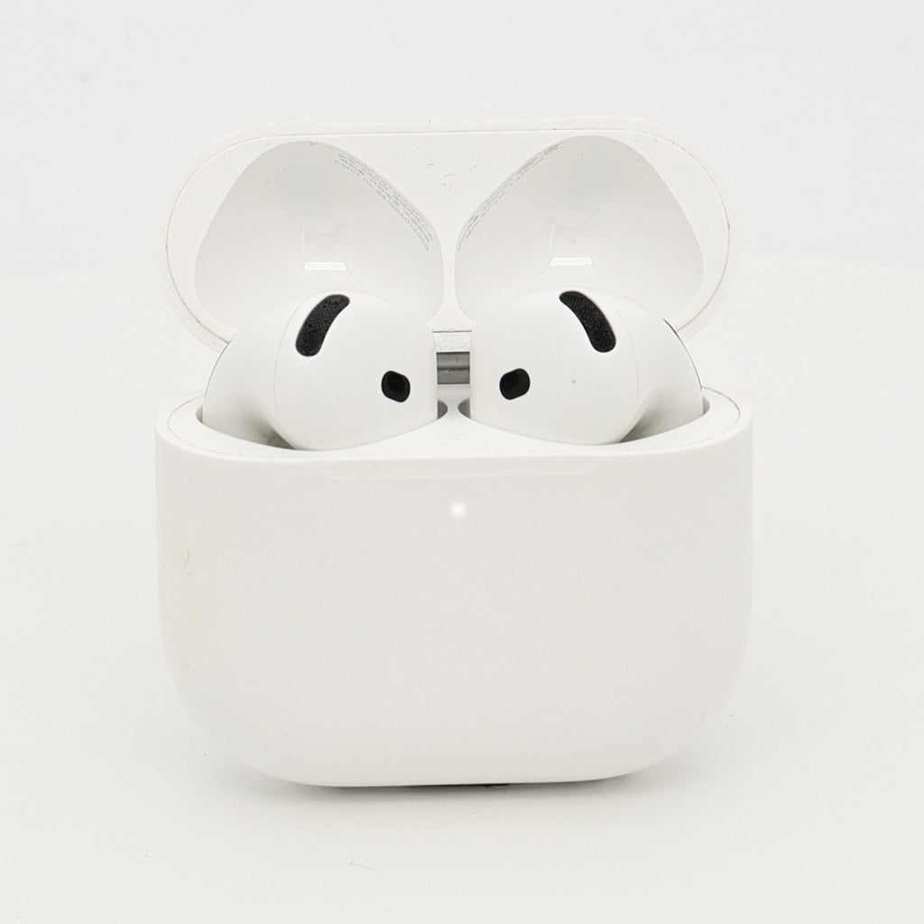 99新 Apple AirPods 4 (支持主動降噪) 白色