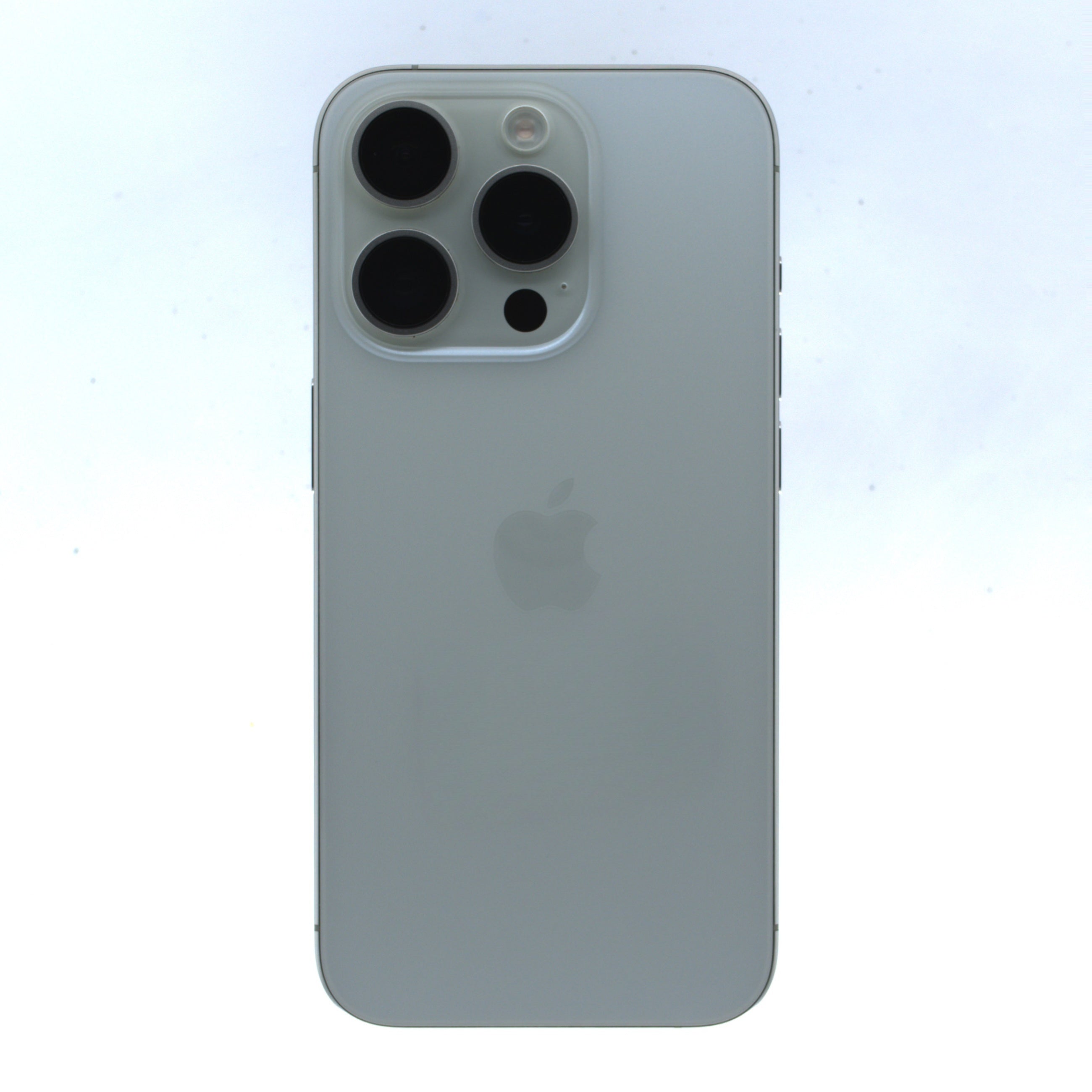 95新 Apple iPhone 15 Pro 256G 白色鈦金屬 中國大陸版