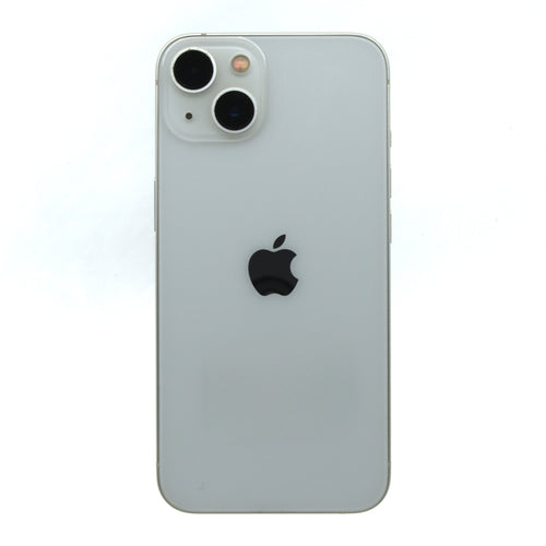 95新 Apple iPhone 13 128G 星光色 中國大陸版