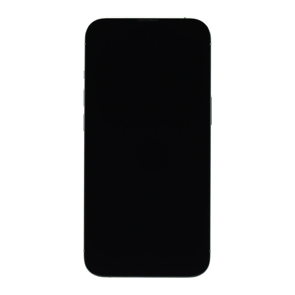95新 Apple iPhone 13 Pro 128G 銀色 中國大陸版