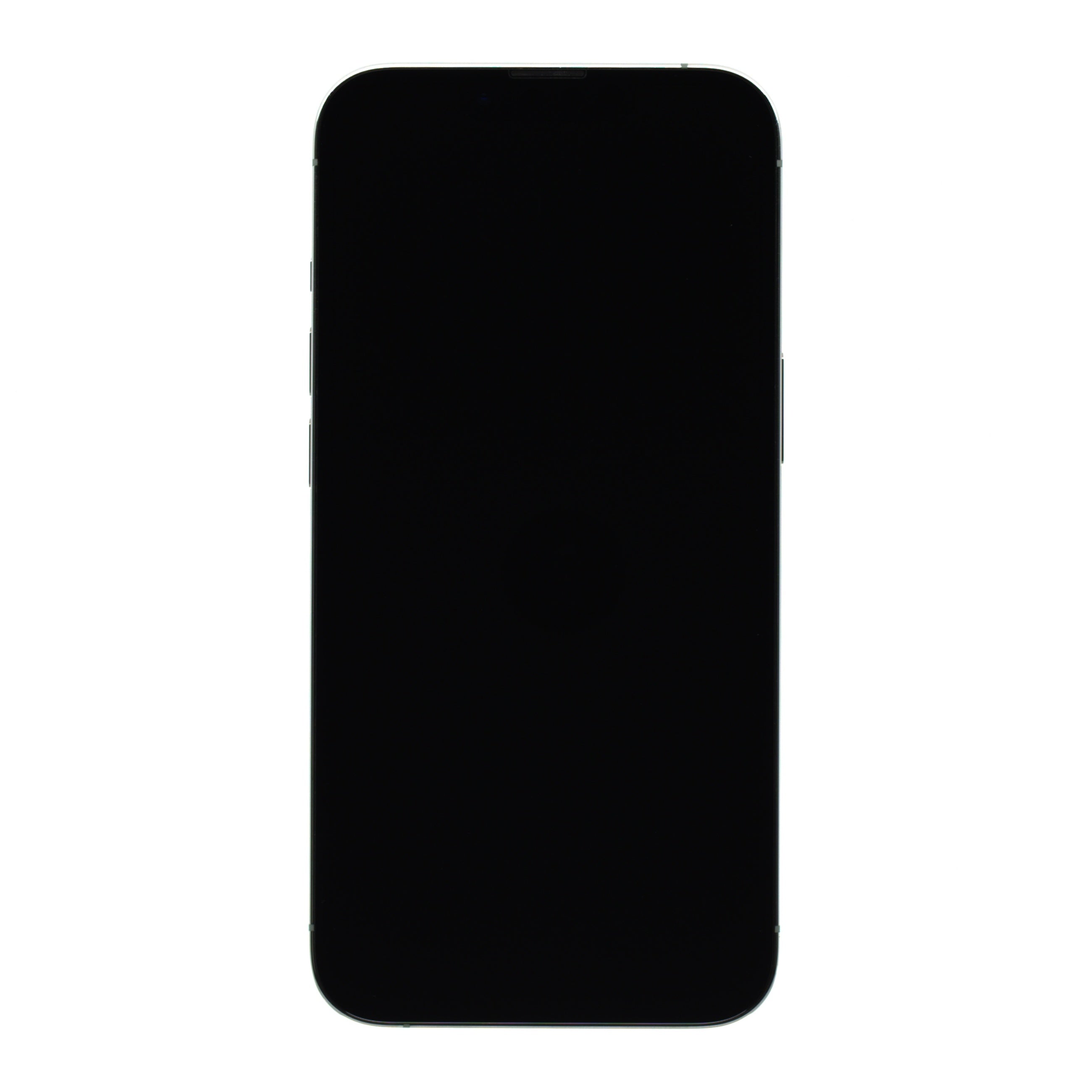 95新 Apple iPhone 13 Pro 128G 銀色 中國大陸版