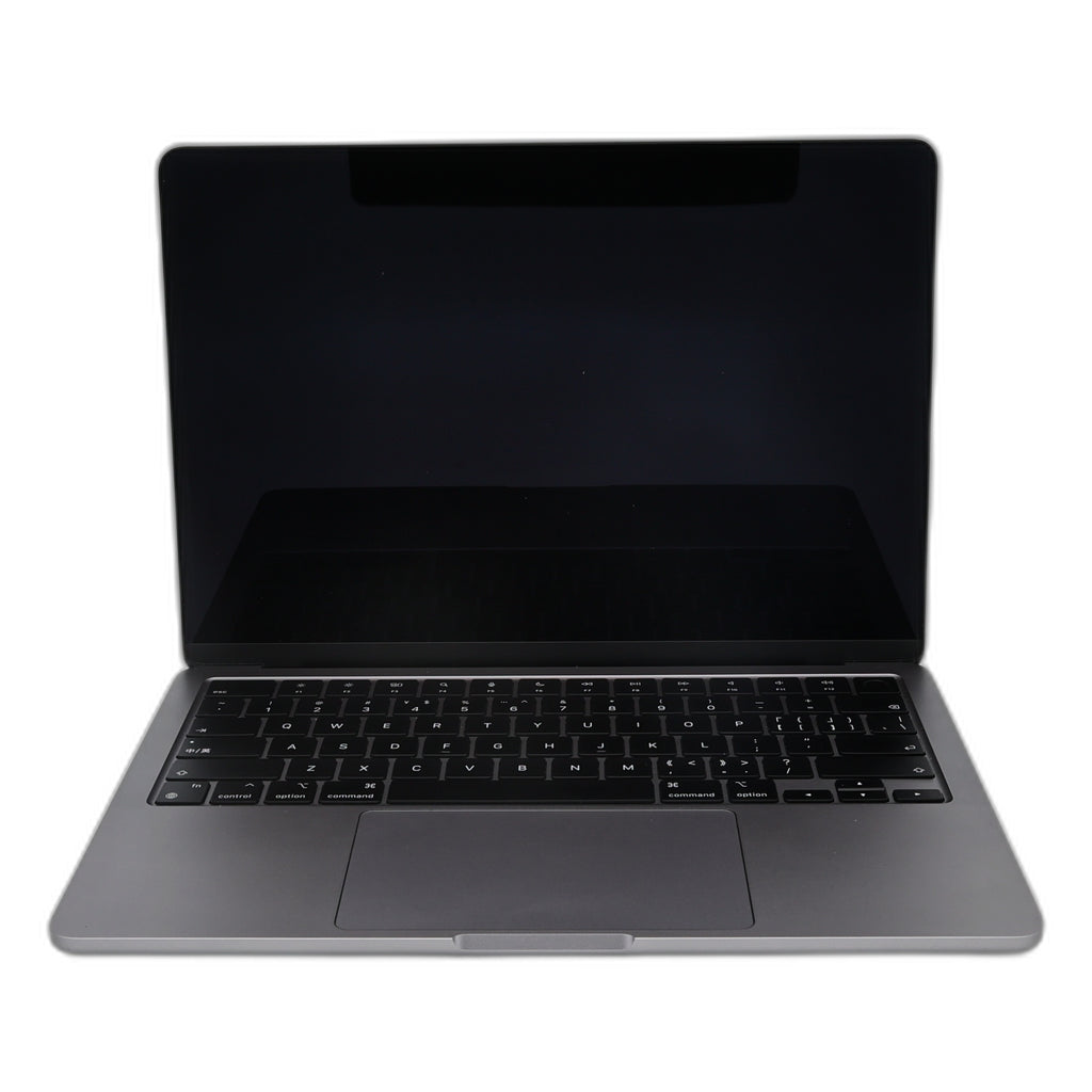 95新 Apple MacBook Air 22年 13寸 M2（8+8核） 8G RAM 256G SSD 深空灰色