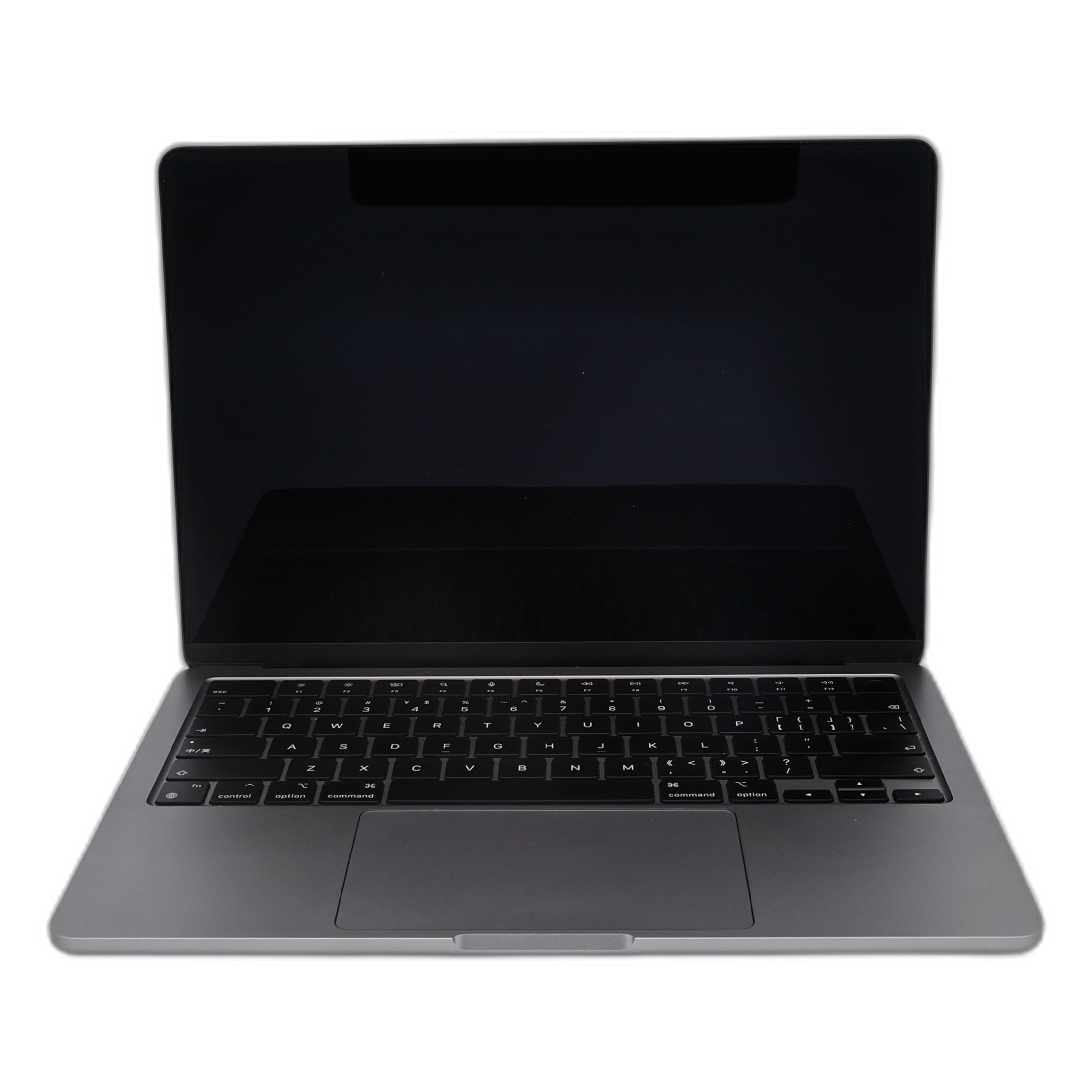 95新 Apple MacBook Air 22年 13寸 M2（8+8核） 8G RAM 256G SSD 深空灰色