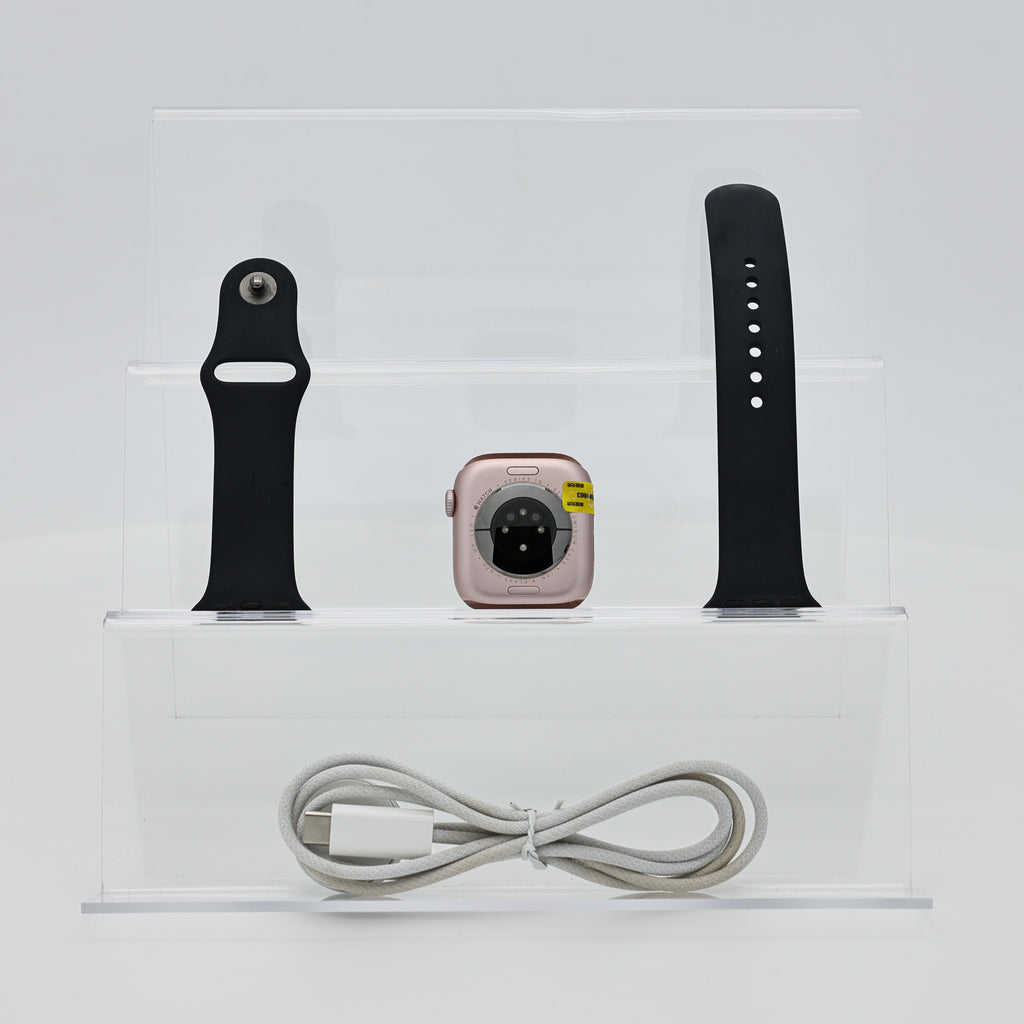 99新 Apple Watch Series 10 42毫米 鋁金屬